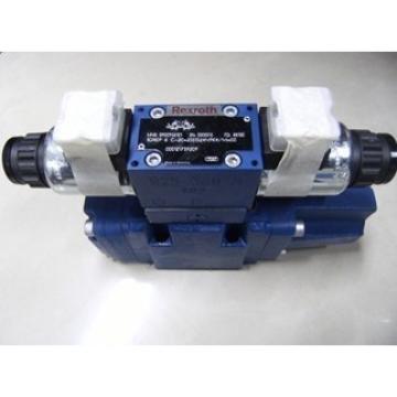 REXROTH 3WE 6 B6X/EG24N9K4/V R900948958 Directional spool valves