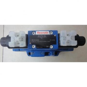 REXROTH 4WE 10 P3X/CW230N9K4 R900925809 Directional spool valves