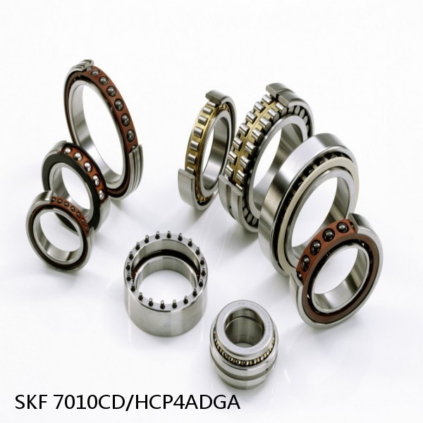 7010CD/HCP4ADGA SKF Super Precision,Super Precision Bearings,Super Precision Angular Contact,7000 Series,15 Degree Contact Angle