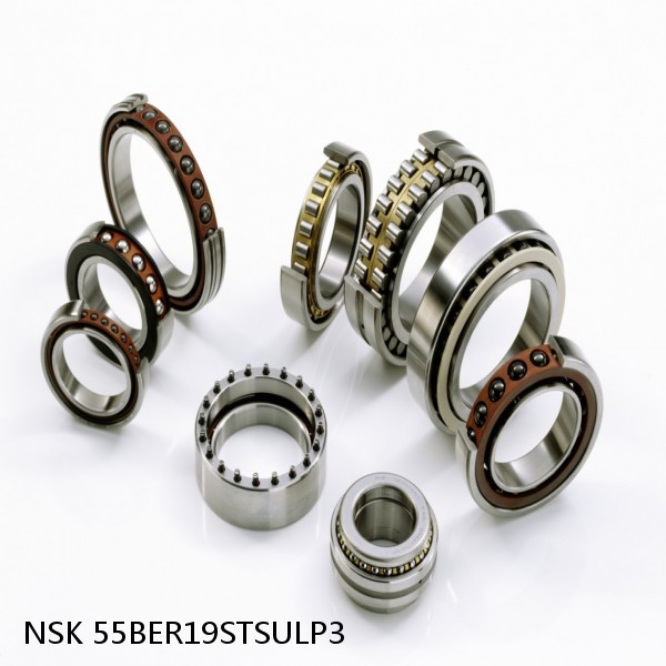 55BER19STSULP3 NSK Super Precision Bearings