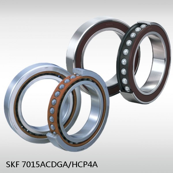 7015ACDGA/HCP4A SKF Super Precision,Super Precision Bearings,Super Precision Angular Contact,7000 Series,25 Degree Contact Angle