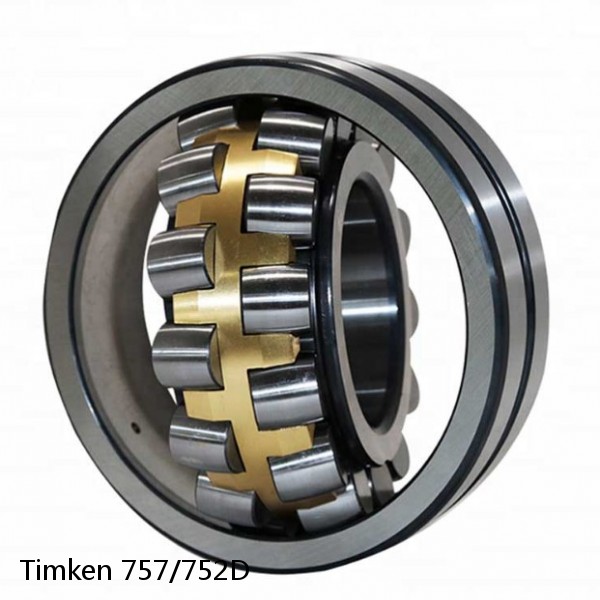 757/752D Timken Tapered Roller Bearing Assembly