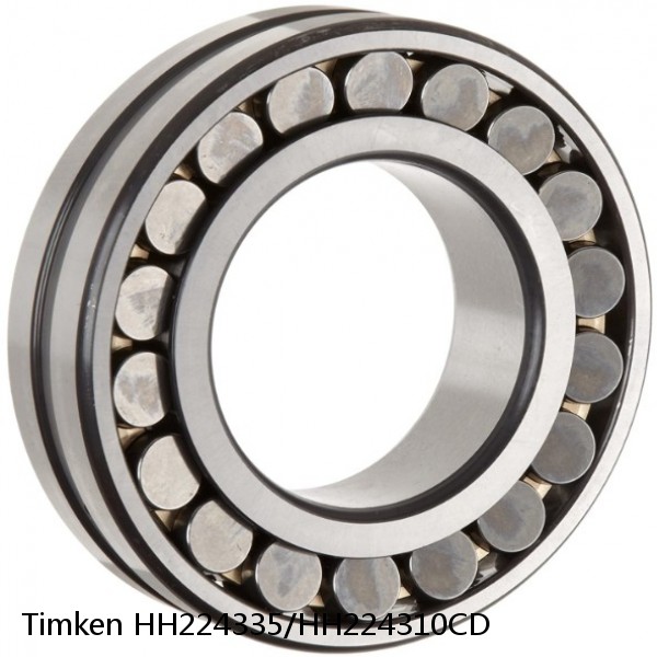 HH224335/HH224310CD Timken Tapered Roller Bearing Assembly