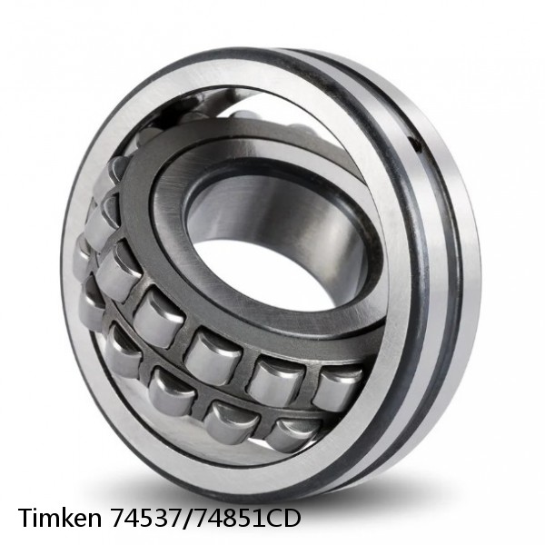 74537/74851CD Timken Tapered Roller Bearing Assembly