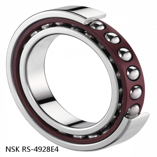 RS-4928E4 NSK CYLINDRICAL ROLLER BEARING