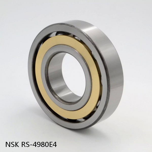 RS-4980E4 NSK CYLINDRICAL ROLLER BEARING