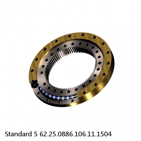 62.25.0886.106.11.1504 Standard 5 Slewing Ring Bearings