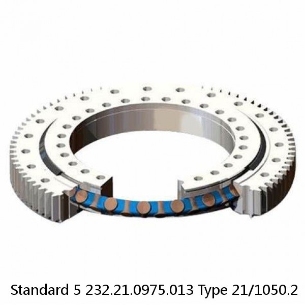 232.21.0975.013 Type 21/1050.2 Standard 5 Slewing Ring Bearings