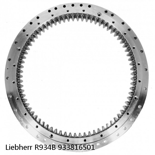 933816501 Liebherr R934B Slewing Ring