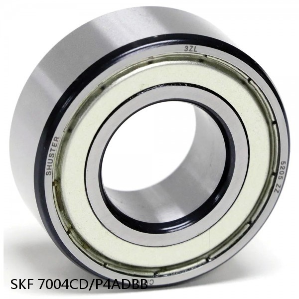 7004CD/P4ADBB SKF Super Precision,Super Precision Bearings,Super Precision Angular Contact,7000 Series,15 Degree Contact Angle