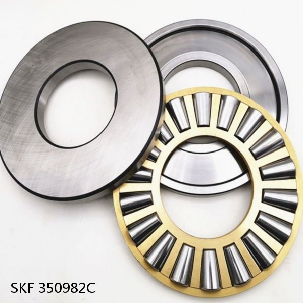 SKF 350982C DOUBLE ROW TAPERED THRUST ROLLER BEARINGS