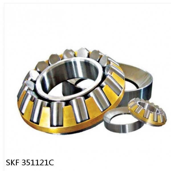 SKF 351121C DOUBLE ROW TAPERED THRUST ROLLER BEARINGS