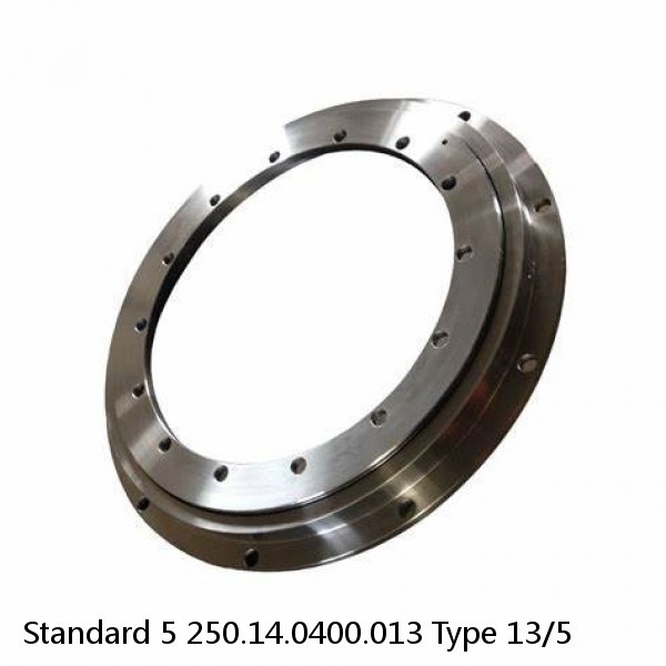 250.14.0400.013 Type 13/5 Standard 5 Slewing Ring Bearings