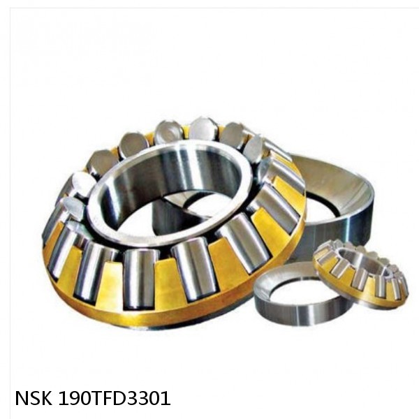 NSK 190TFD3301 DOUBLE ROW TAPERED THRUST ROLLER BEARINGS