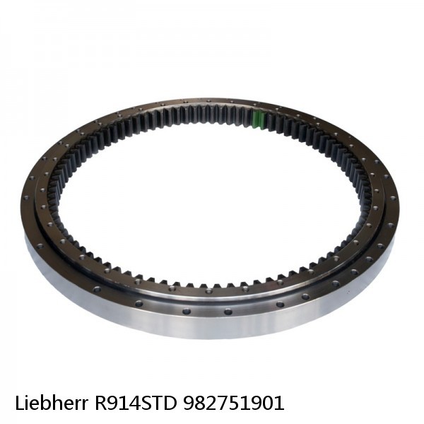 982751901 Liebherr R914STD Slewing Ring