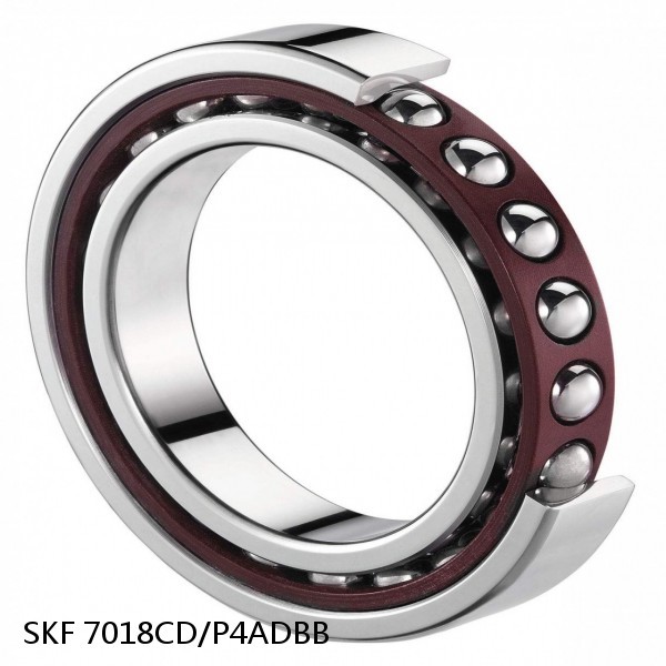 7018CD/P4ADBB SKF Super Precision,Super Precision Bearings,Super Precision Angular Contact,7000 Series,15 Degree Contact Angle