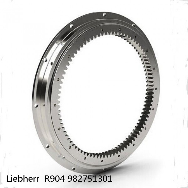 982751301 Liebherr  R904 Slewing Ring