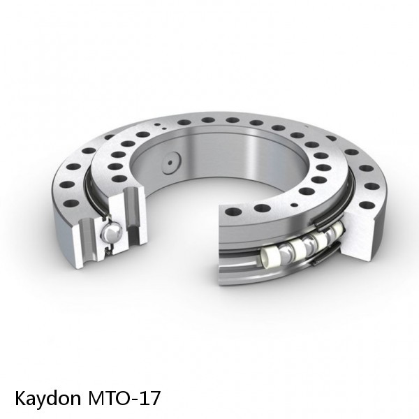 MTO-17 Kaydon Slewing Ring Bearings