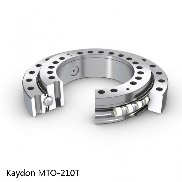 MTO-210T Kaydon Slewing Ring Bearings