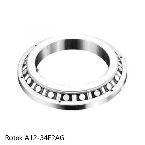 A12-34E2AG Rotek Slewing Ring Bearings