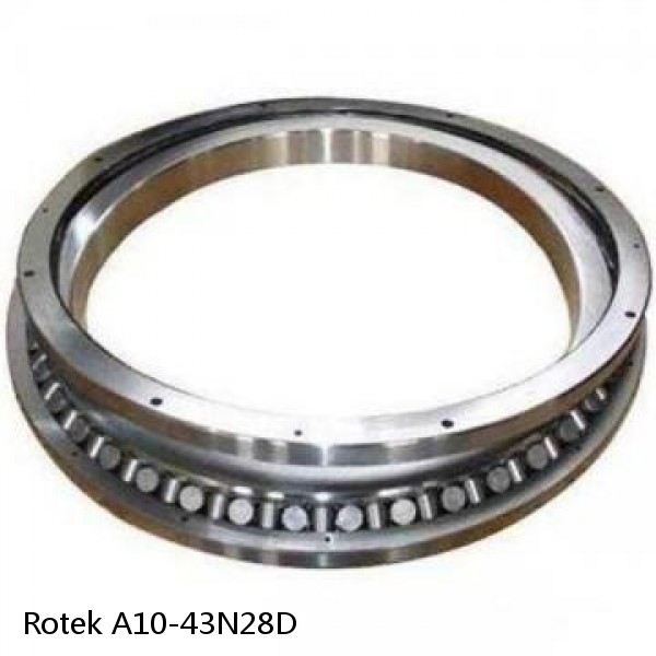 A10-43N28D Rotek Slewing Ring Bearings