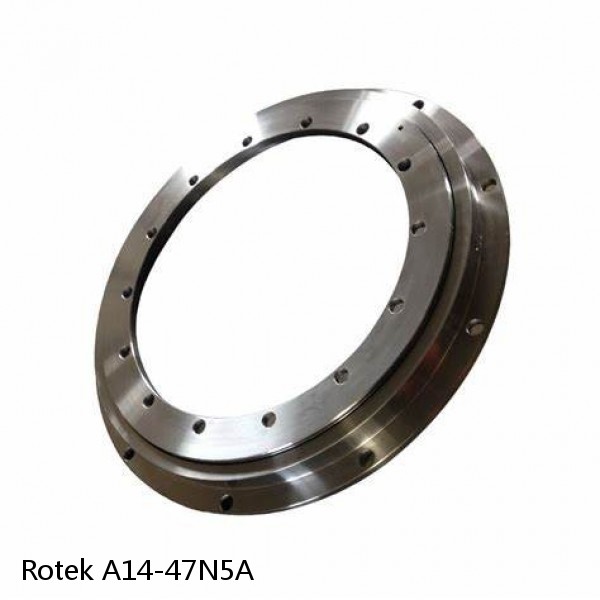 A14-47N5A Rotek Slewing Ring Bearings