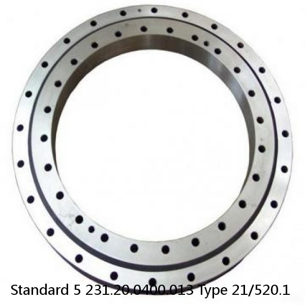 231.20.0400.013 Type 21/520.1 Standard 5 Slewing Ring Bearings