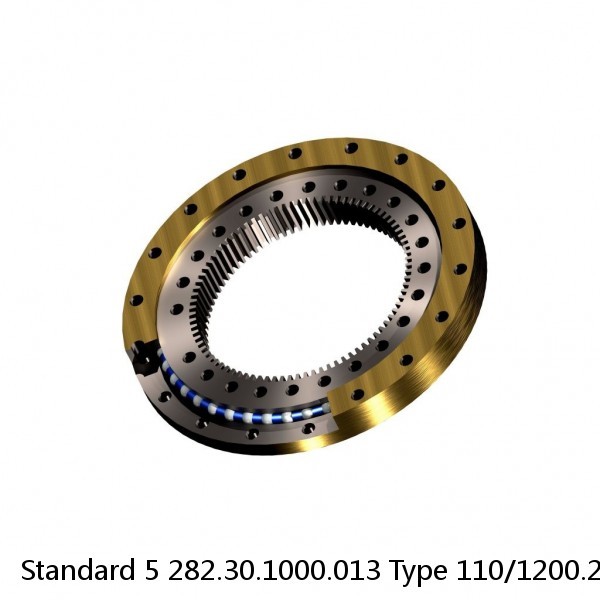 282.30.1000.013 Type 110/1200.2 Standard 5 Slewing Ring Bearings