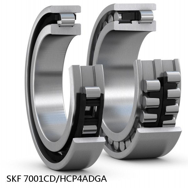 7001CD/HCP4ADGA SKF Super Precision,Super Precision Bearings,Super Precision Angular Contact,7000 Series,15 Degree Contact Angle