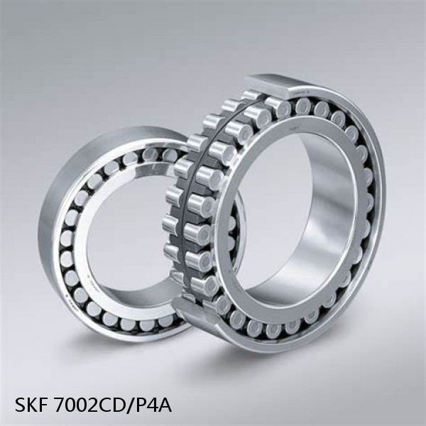 7002CD/P4A SKF Super Precision,Super Precision Bearings,Super Precision Angular Contact,7000 Series,15 Degree Contact Angle