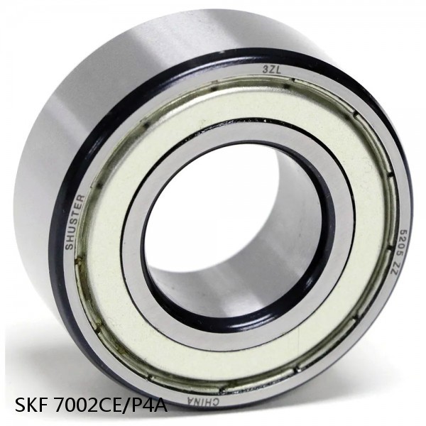 7002CE/P4A SKF Super Precision,Super Precision Bearings,Super Precision Angular Contact,7000 Series,15 Degree Contact Angle