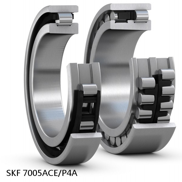 7005ACE/P4A SKF Super Precision,Super Precision Bearings,Super Precision Angular Contact,7000 Series,25 Degree Contact Angle