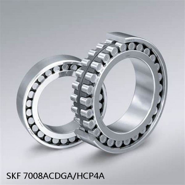 7008ACDGA/HCP4A SKF Super Precision,Super Precision Bearings,Super Precision Angular Contact,7000 Series,25 Degree Contact Angle