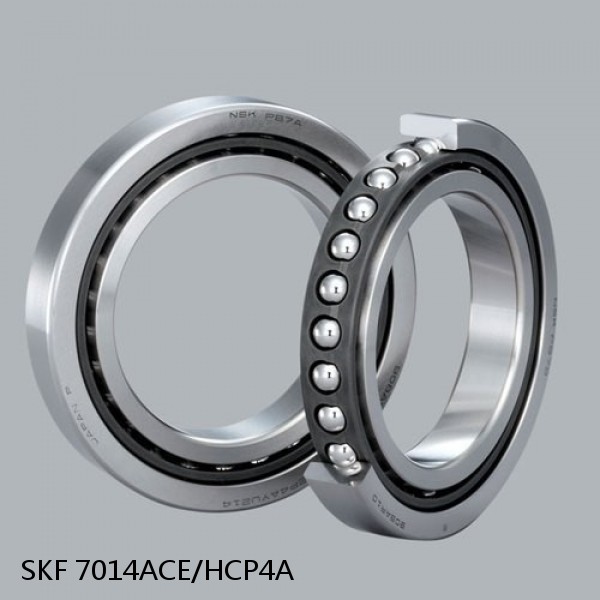 7014ACE/HCP4A SKF Super Precision,Super Precision Bearings,Super Precision Angular Contact,7000 Series,25 Degree Contact Angle