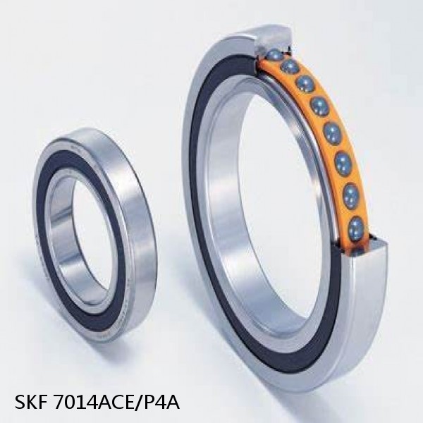 7014ACE/P4A SKF Super Precision,Super Precision Bearings,Super Precision Angular Contact,7000 Series,25 Degree Contact Angle