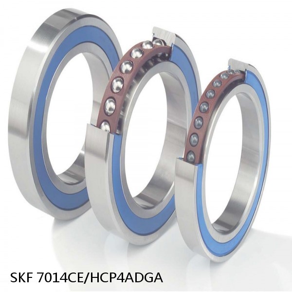 7014CE/HCP4ADGA SKF Super Precision,Super Precision Bearings,Super Precision Angular Contact,7000 Series,15 Degree Contact Angle