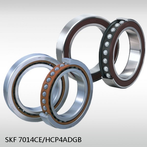 7014CE/HCP4ADGB SKF Super Precision,Super Precision Bearings,Super Precision Angular Contact,7000 Series,15 Degree Contact Angle