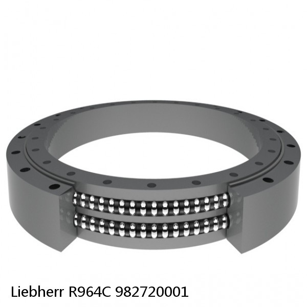 982720001 Liebherr R964C Slewing Ring