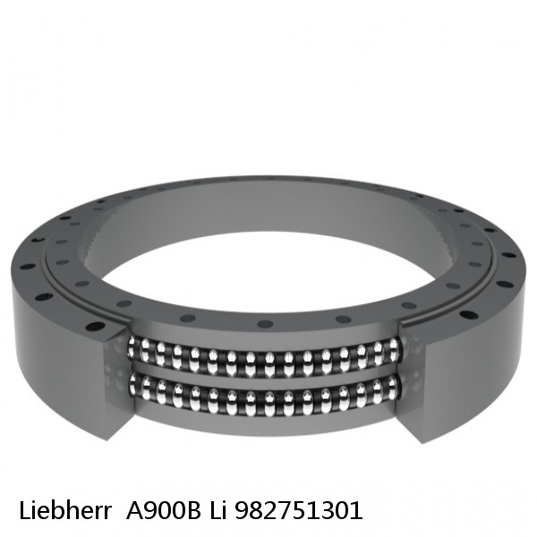 982751301 Liebherr  A900B Li Slewing Ring