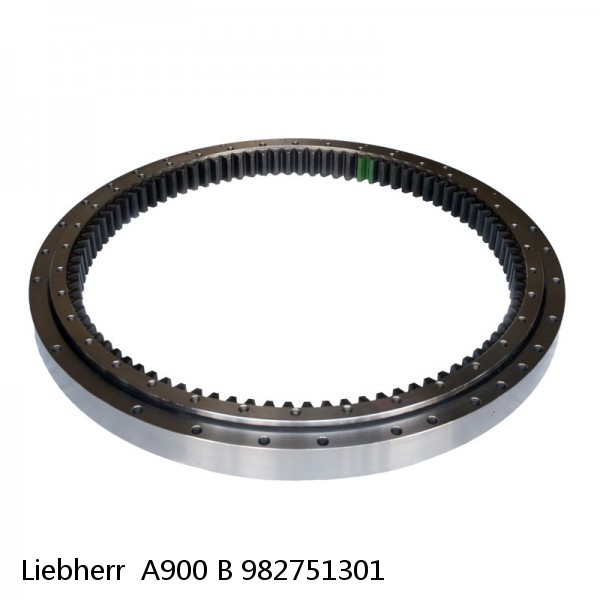 982751301 Liebherr  A900 B Slewing Ring