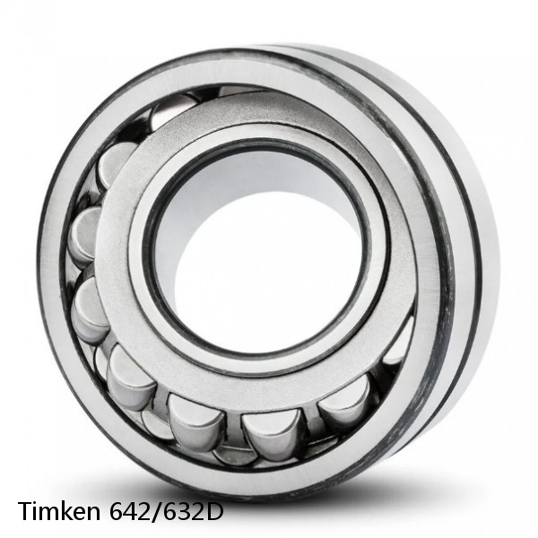 642/632D Timken Tapered Roller Bearing Assembly