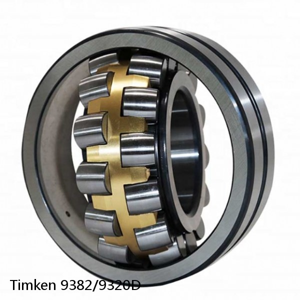 9382/9320D Timken Tapered Roller Bearing Assembly