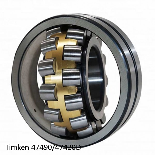 47490/47420D Timken Tapered Roller Bearing Assembly