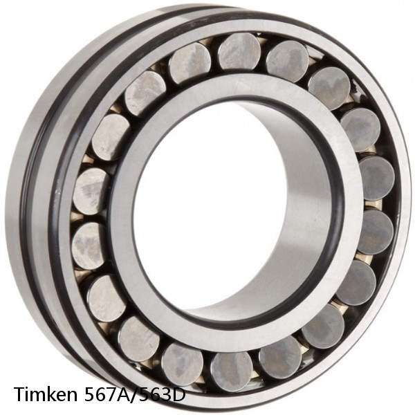 567A/563D Timken Tapered Roller Bearing Assembly