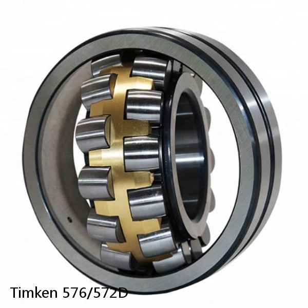 576/572D Timken Tapered Roller Bearing Assembly