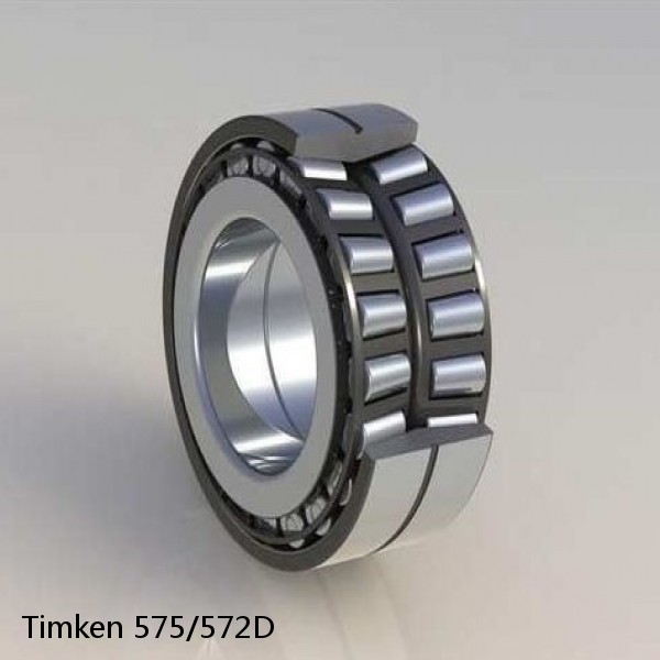 575/572D Timken Tapered Roller Bearing Assembly