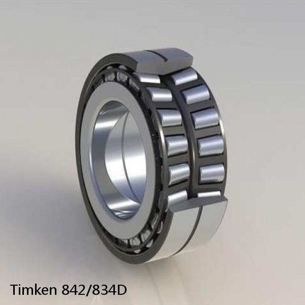 842/834D Timken Tapered Roller Bearing Assembly
