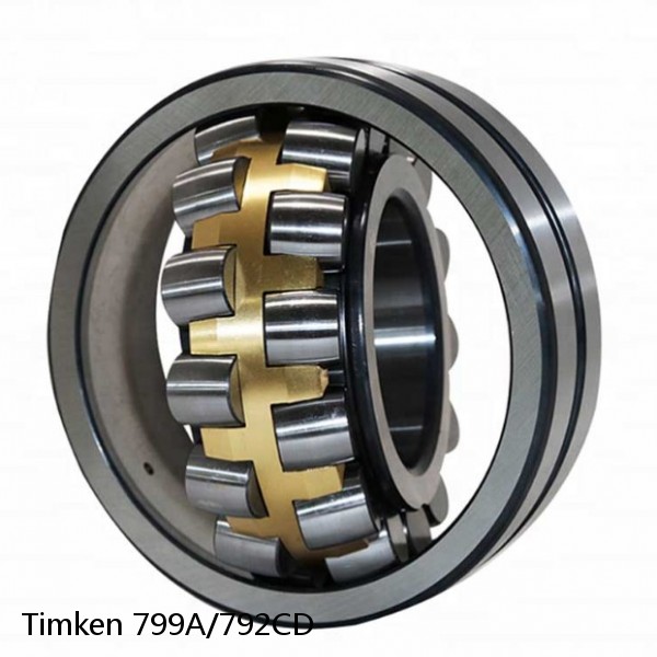 799A/792CD Timken Tapered Roller Bearing Assembly
