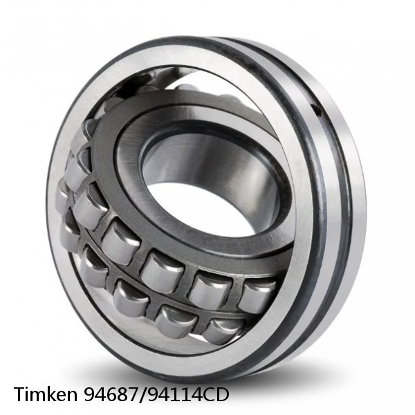 94687/94114CD Timken Tapered Roller Bearing Assembly