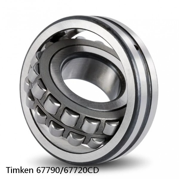 67790/67720CD Timken Tapered Roller Bearing Assembly